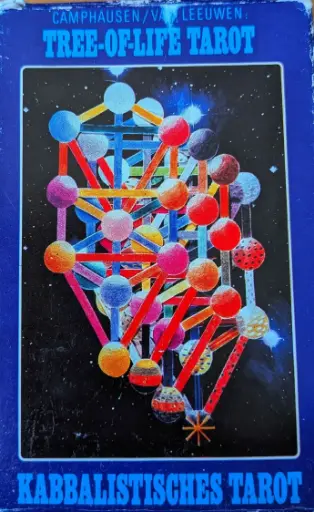 Tree of Life Tarot Deck